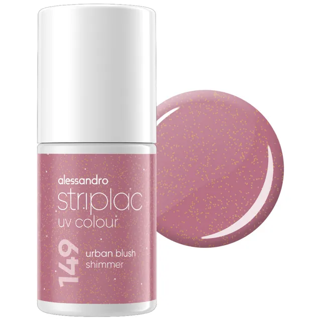 alessandro-striplac-uv-nagellack-urban-blush-shimmer-6-5-ml image 1