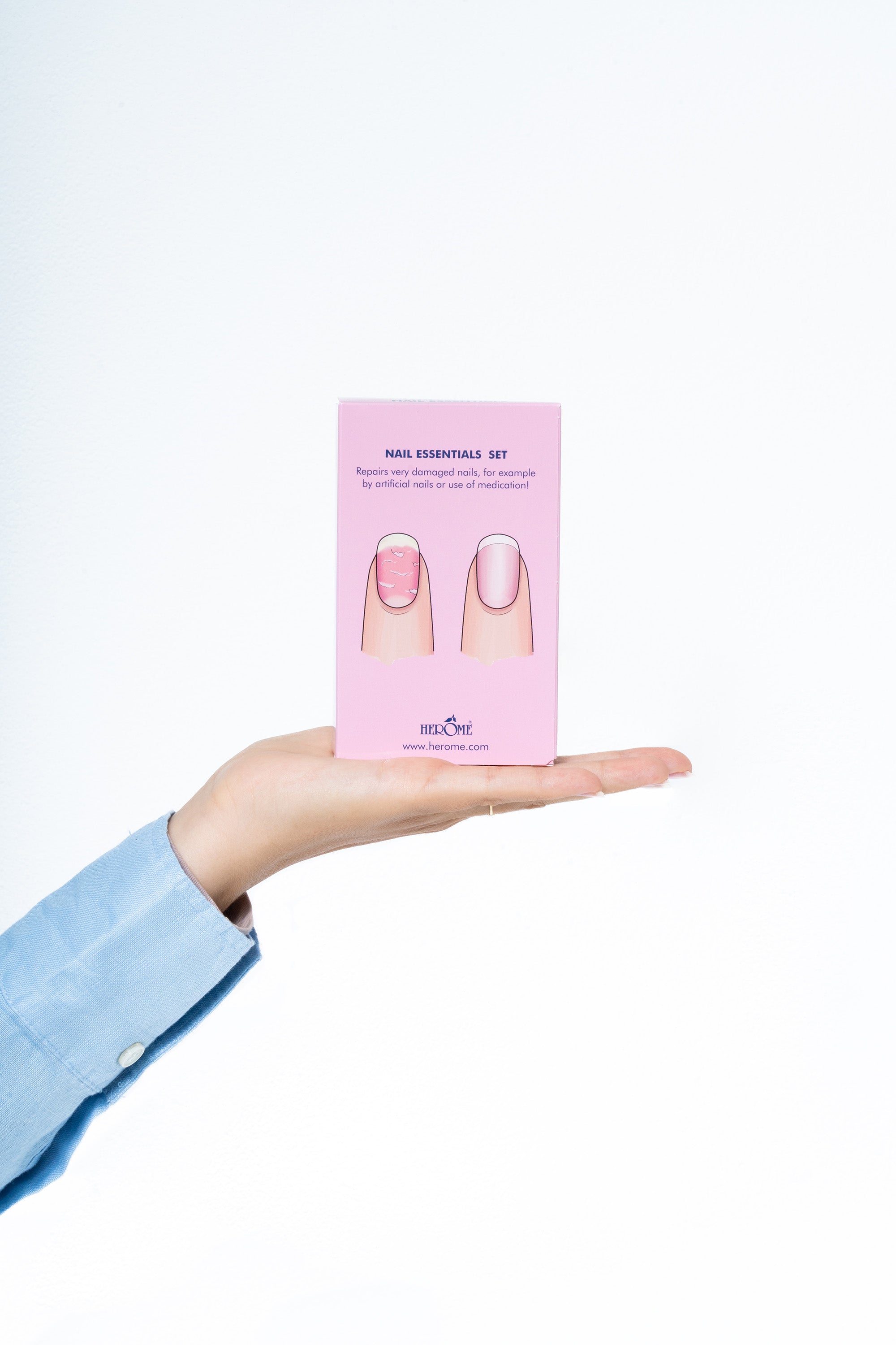 her-me-nail-essentials-set-damaged-nails-large-3-schritte-reparatur-set image 3