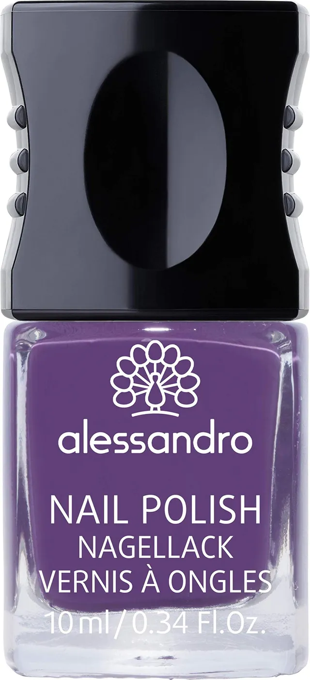 alessandro-nagellack-932-violet-sky-classic-nail-polish-10-ml image 1