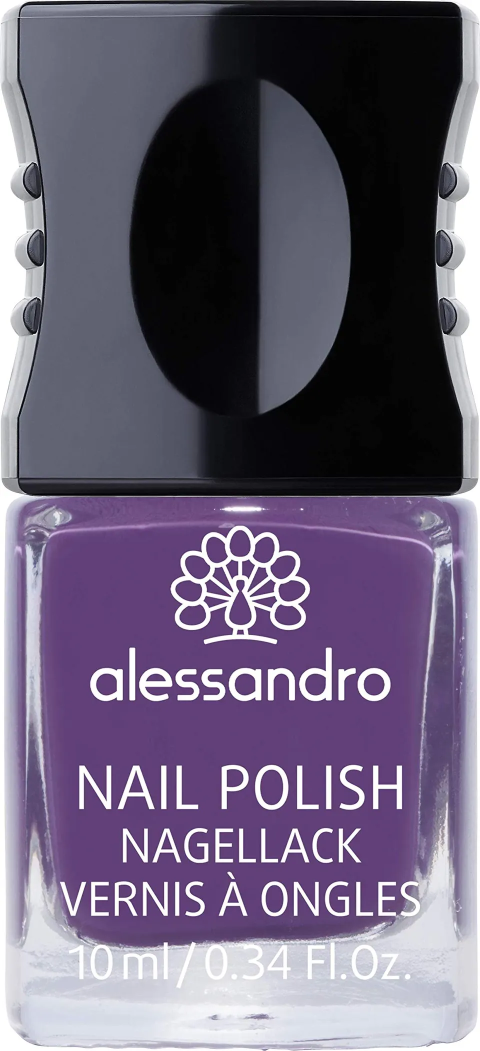 alessandro-nagellack-932-violet-sky-classic-nail-polish-10-ml image 1