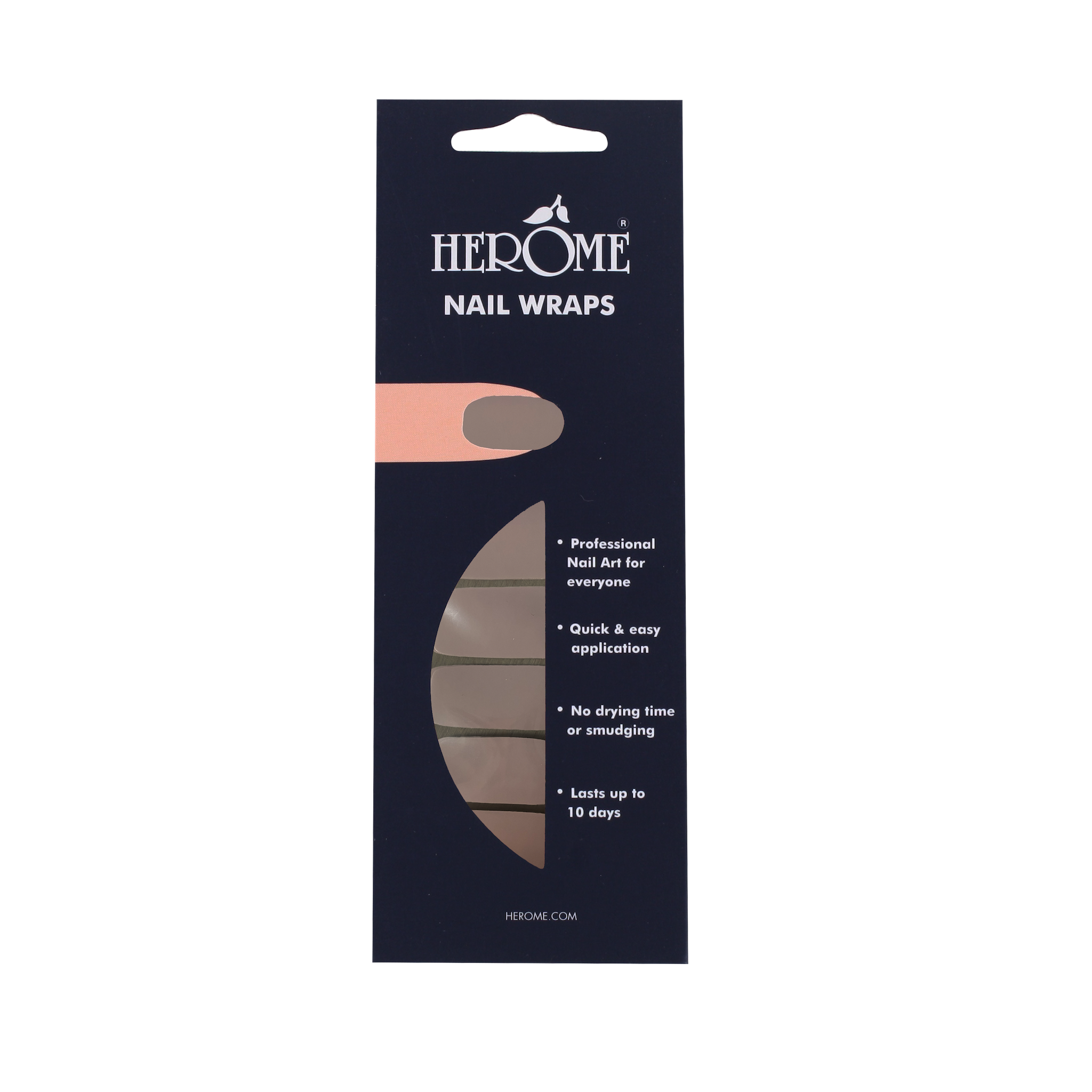 her-me-nagelfolien-taupe-nail-wraps-ohne-uv-lampe image 1