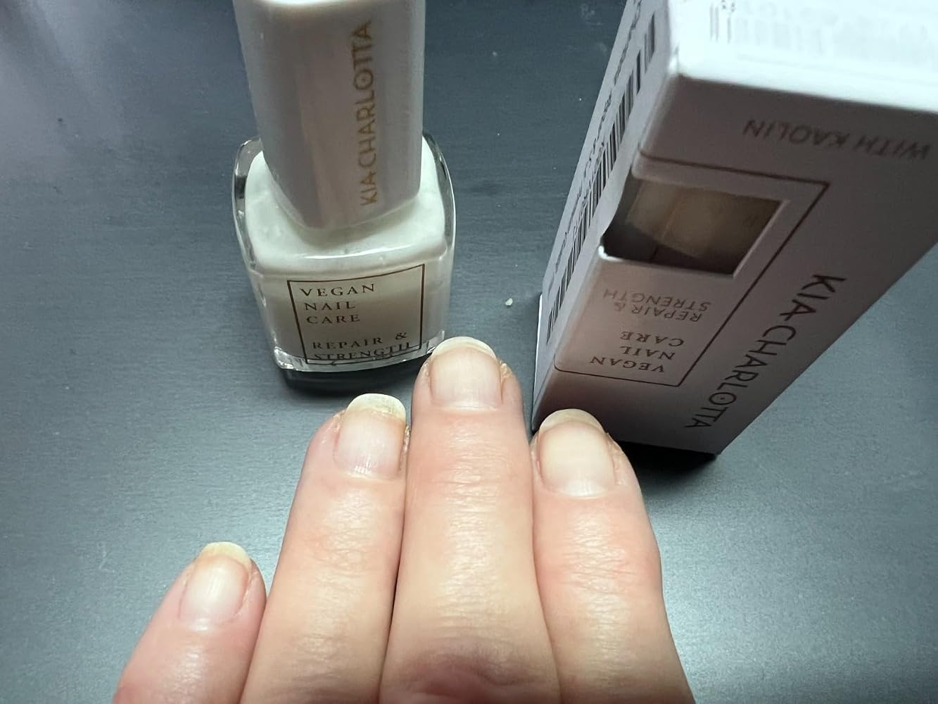 Verträgt sich super mit Naturlook
