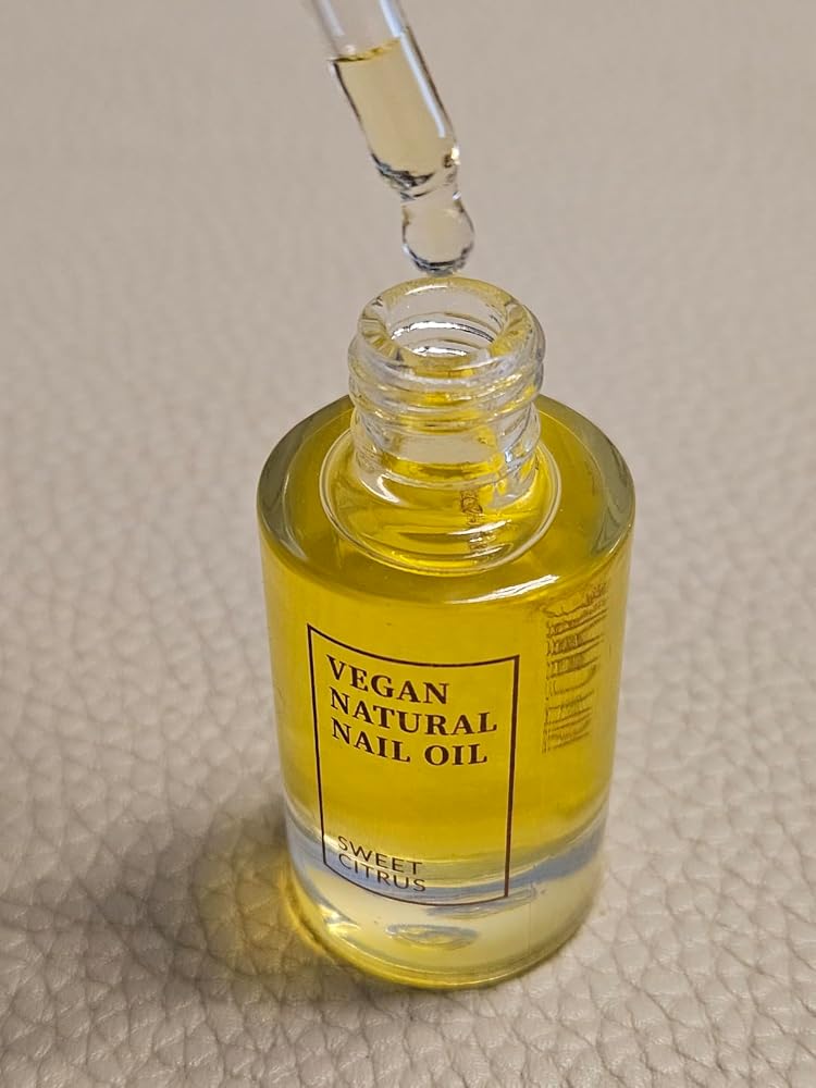 Pflegt gut, Flasche ölt
