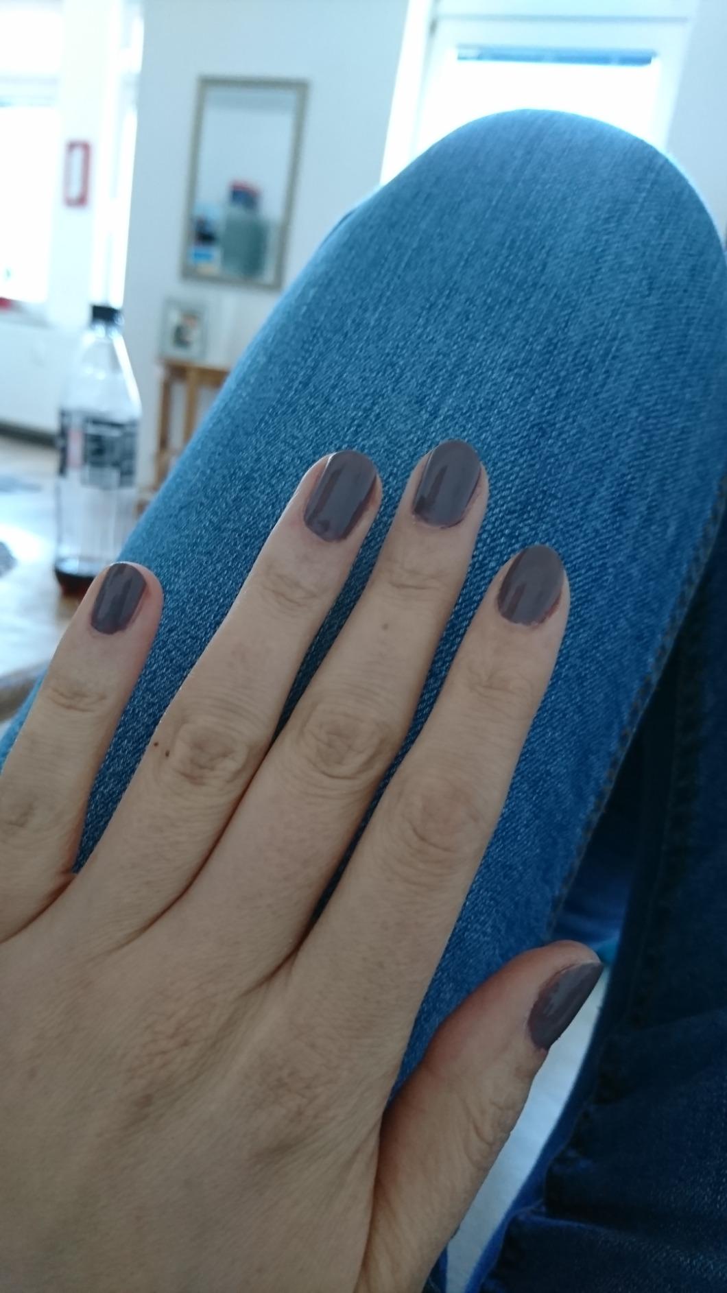 Endlich ein gutes Greige