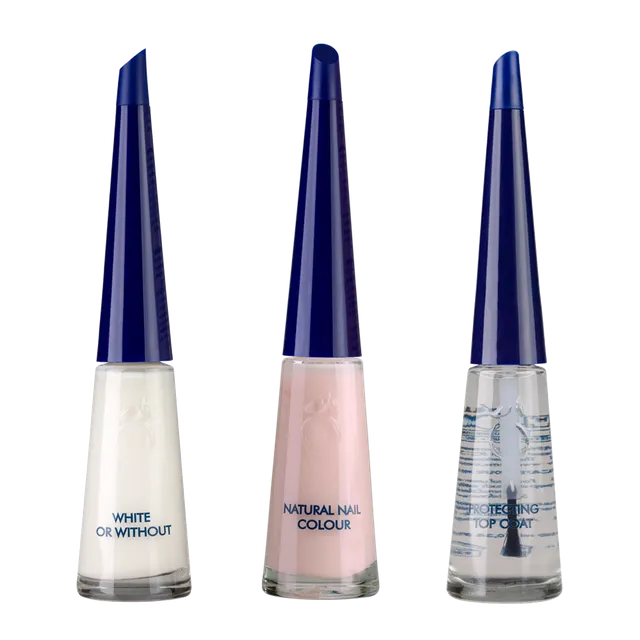 her-me-french-manik-re-set-rosa-nagellack-set image 1