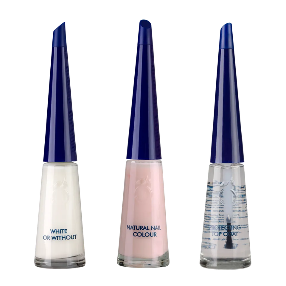 her-me-french-manik-re-set-rosa-nagellack-set image 1