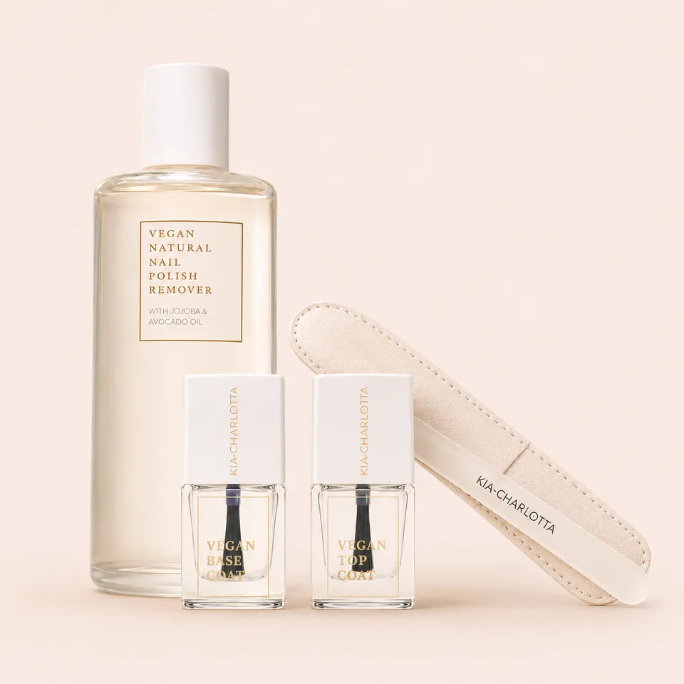kia-charlotta-manicure-essentials-set-base-top-entferner image 1