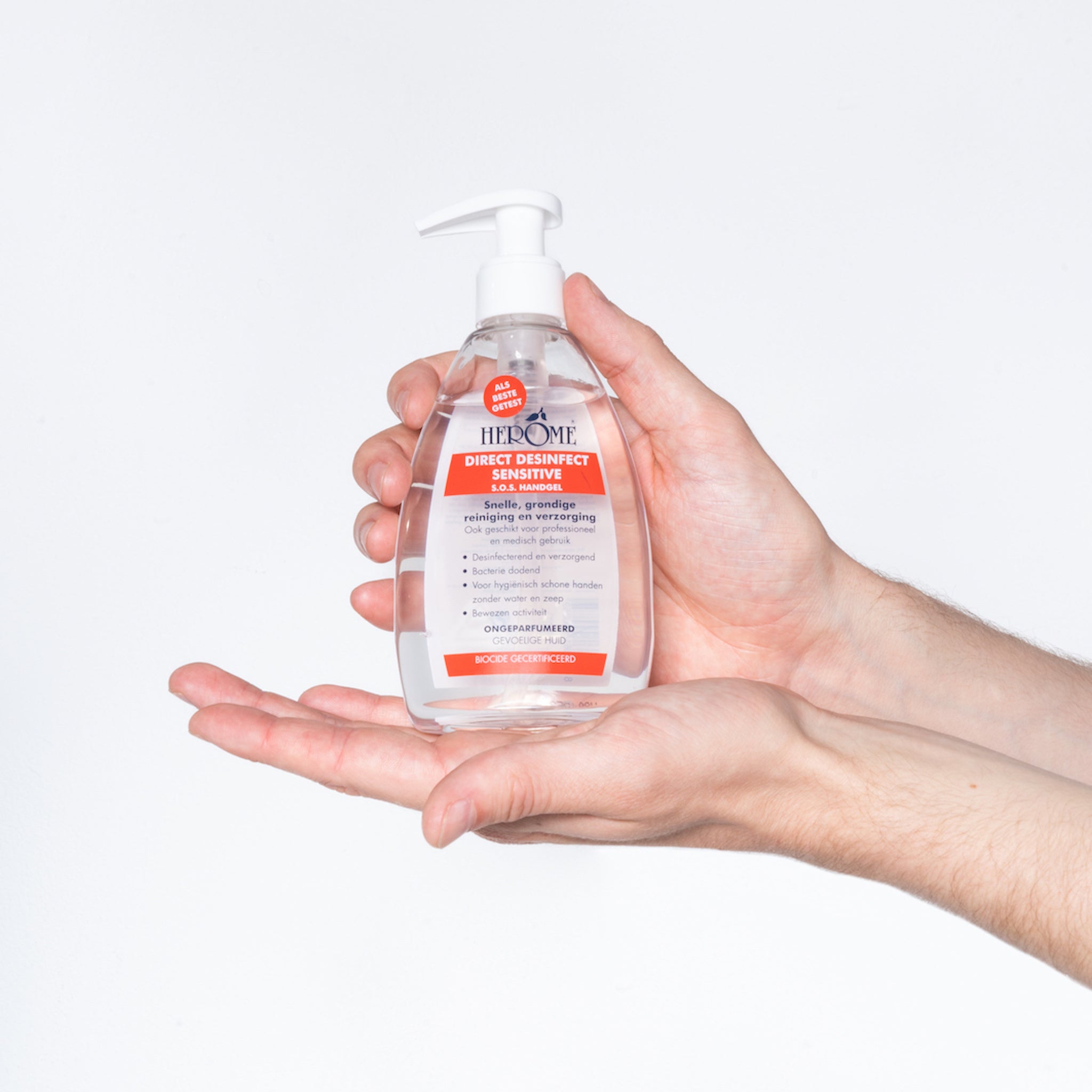her-me-direct-desinfect-desinfektionsgel-f-r-empfindliche-h-nde-200-ml image 2