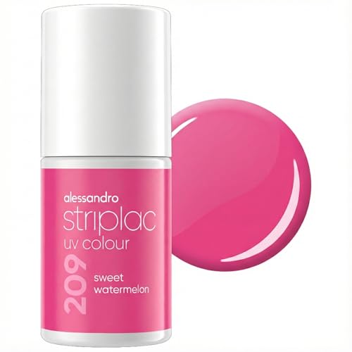 alessandro-striplac-uv-nagellack-sweet-watermelon-pink-6-5-ml image 8