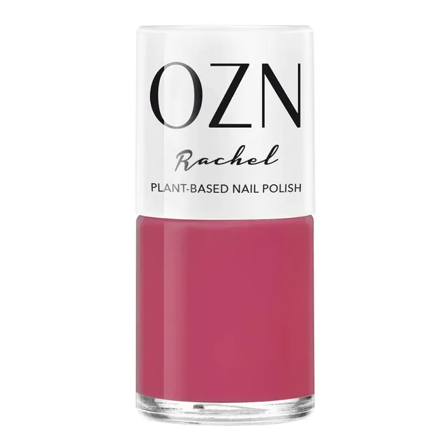 ozn-rachel-pflanzenbasierter-nagellack-warmes-pink-mit-puder-touch image 1