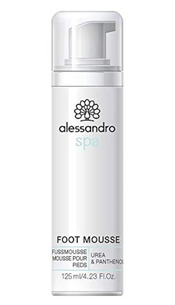 alessandro-spa-foot-mousse-fu-schaum-125-ml image 1